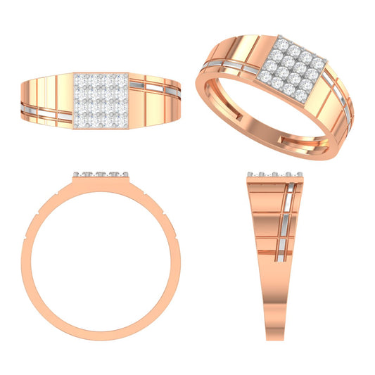 Peerless Diamond Ring