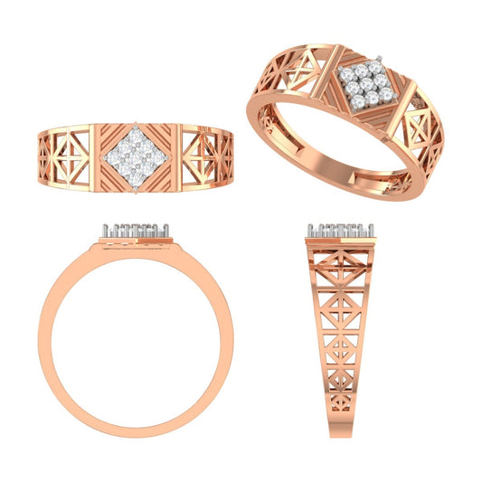 Supreme Diamond Ring